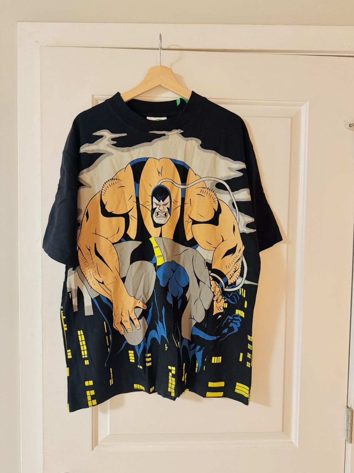 Other Batman AOP Bane Poison Ivy All Over Print T-Shirt Size US L / EU 52-54 / 3 - 1 Thumbnail