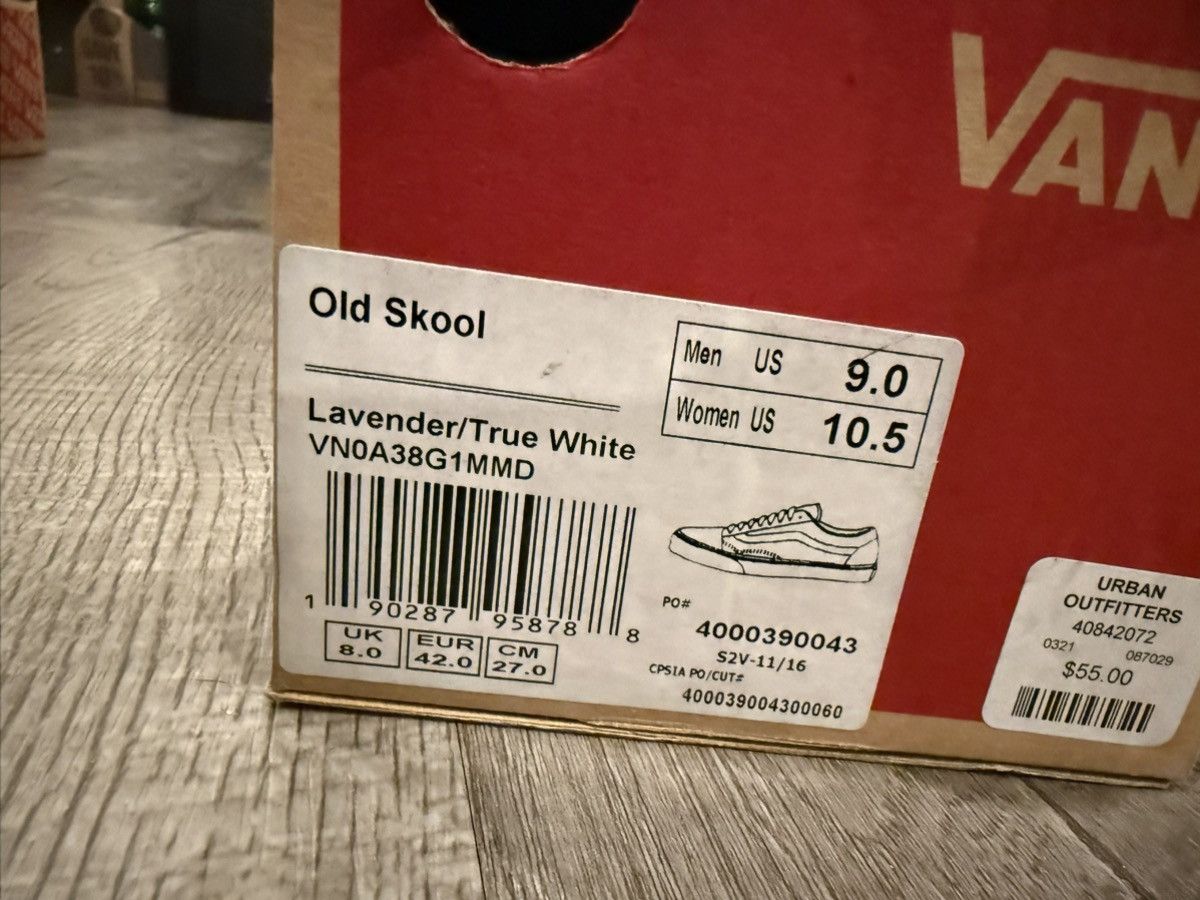 Vans VANS OLD SKOOL Size US 9 / EU 42 - 6 Thumbnail