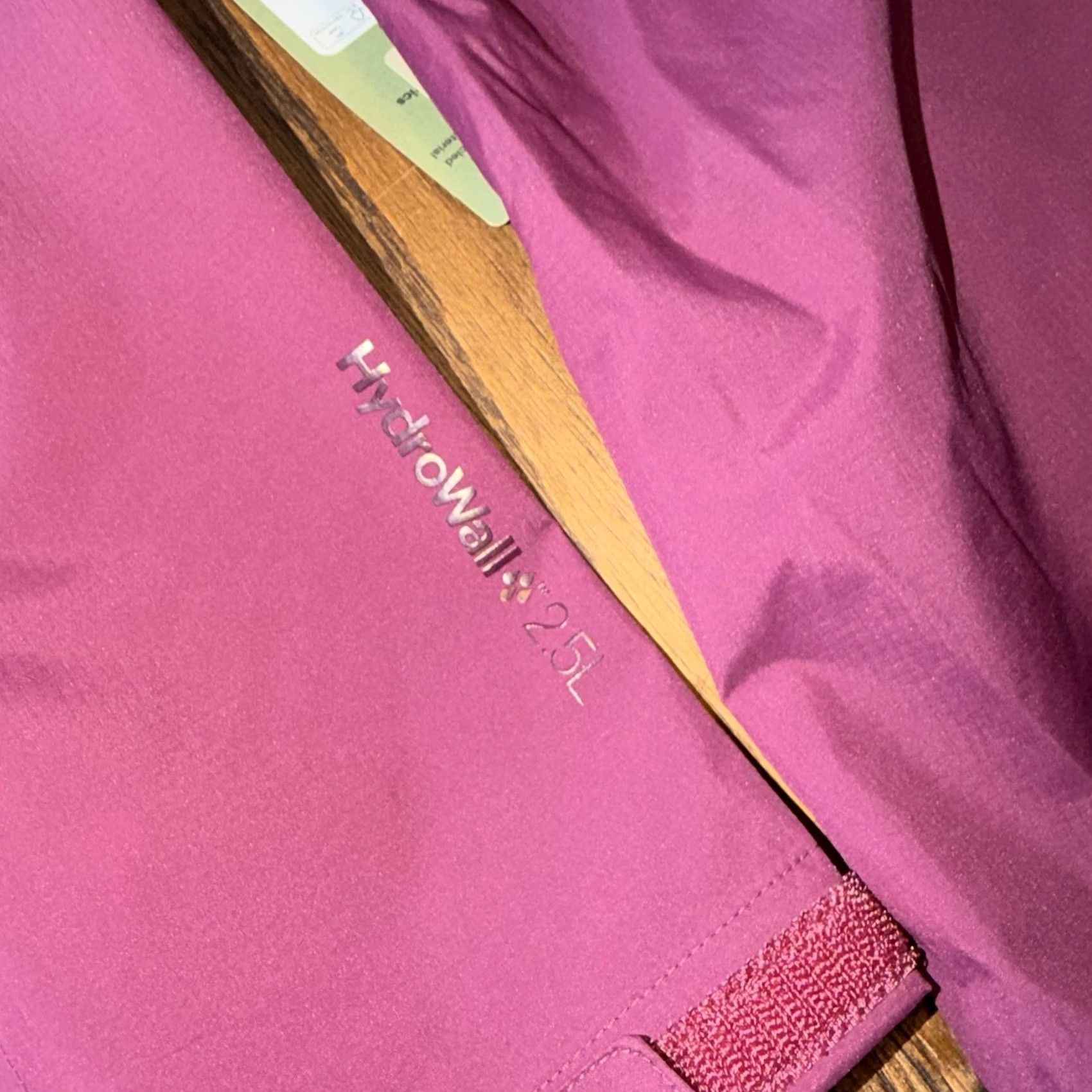 Vintage REI Co-op Rainier Rain Jacket Women’s Size Small Wood Violet Waterproof NWT Size S / US 4 / IT 40 - 7 Thumbnail
