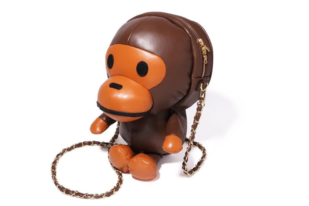 Bape Bape Baby Milo Chain Bag Size ONE SIZE - 2 Thumbnail