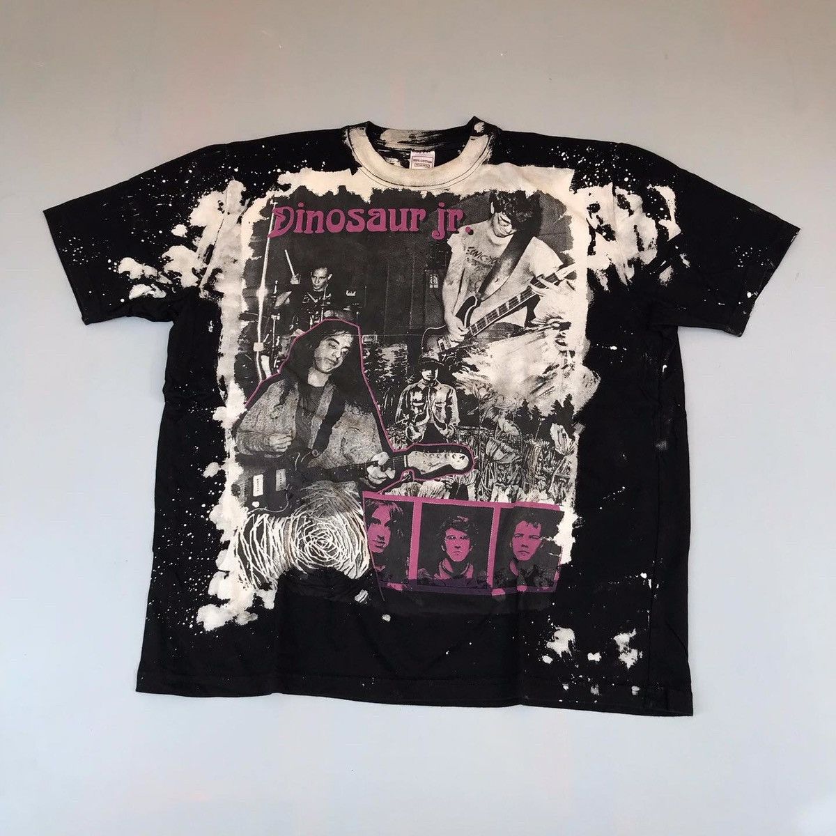 Dinosaur jr mosquitohead bootleg
