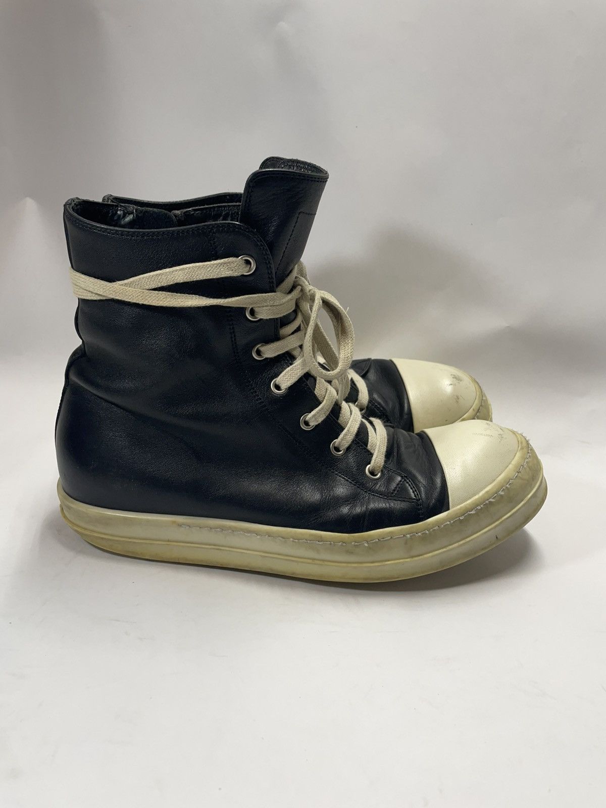 Rick Owens Rick Owens Mainline Ramones Size US 9 / EU 42 - 3 Thumbnail