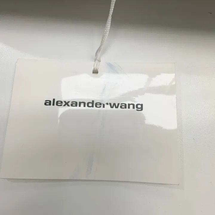 Alexander Wang Alexander Wang High-Waisted Black Pleated Shorts - Size 26" / US 2 / IT 38 - 8 Thumbnail