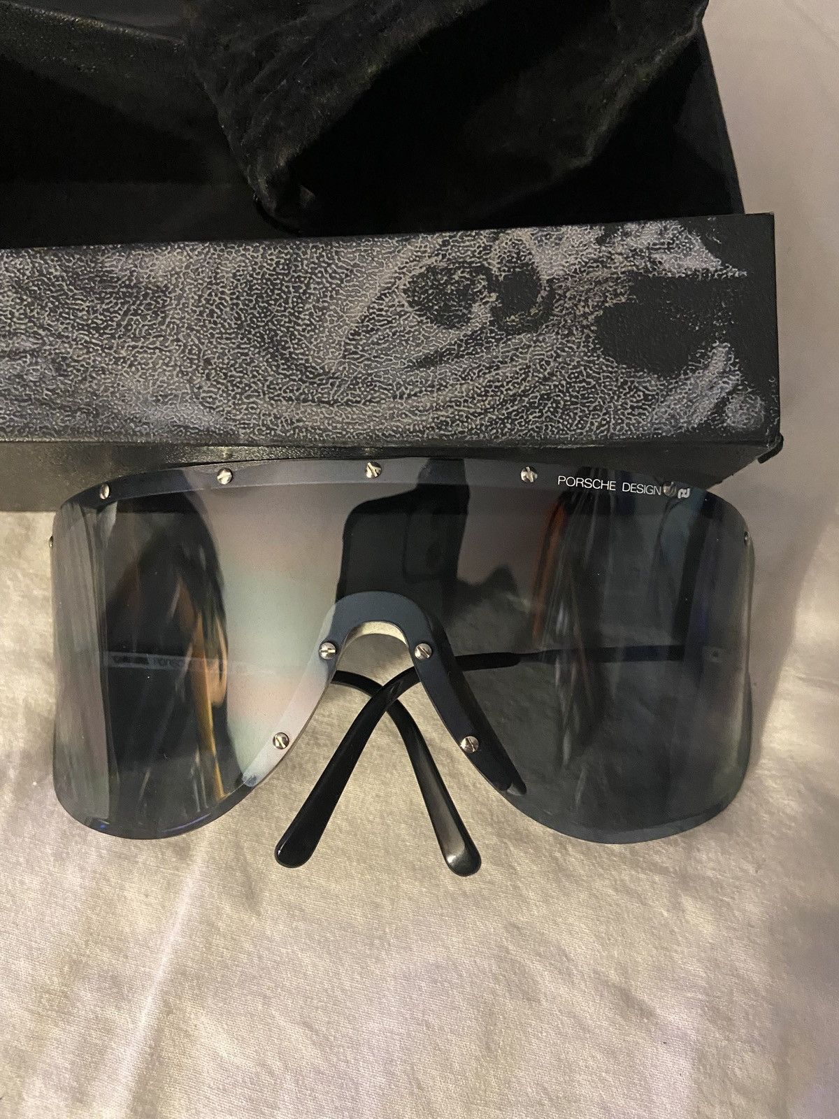 Porsche Design Porsche design sunglasses Size ONE SIZE - 1 Thumbnail