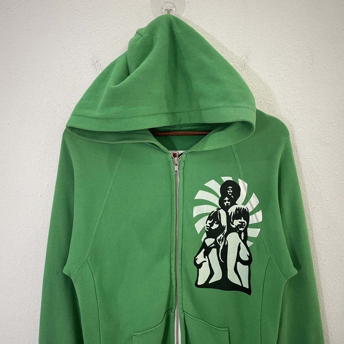 Other Vintage Souls 70s Black Movie Hoodies Like Hysteric Sweater Size US S / EU 44-46 / 1 - 10 Thumbnail