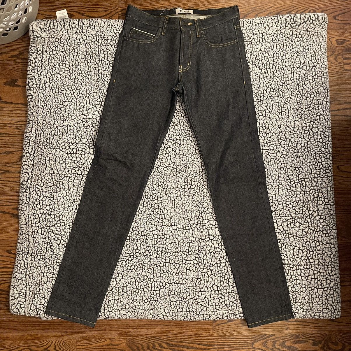 Naked & Famous NAKED & FAMOUS SELVEDGE DENIM Size US 32 / EU 48 - 1 Preview