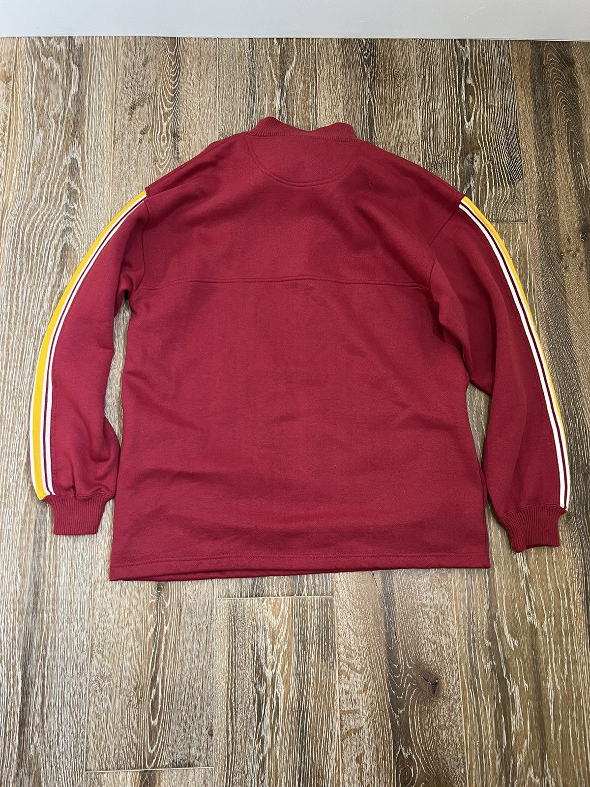 Logo Athletic × NFL × Vintage Vintage washington logo athletics nfl quarter zip Size US L / EU 52-54 / 3 - 4 Thumbnail