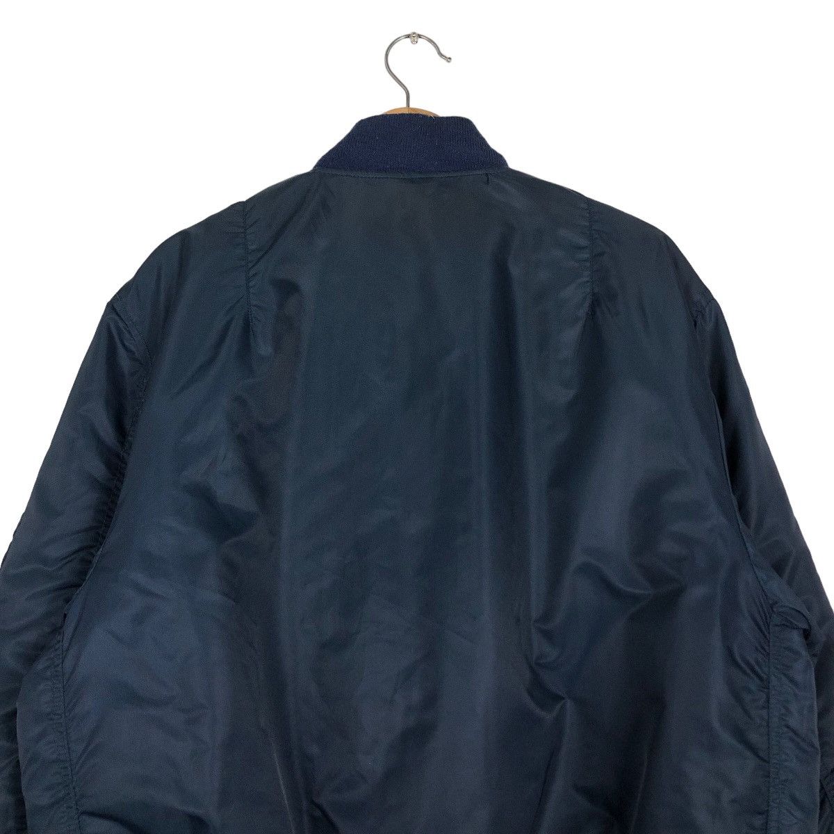 Japanese Brand 🔥RiotRiot Vintage Aviators Fly Bomber Jacket Military Tiger Size US L / EU 52-54 / 3 - 9 Thumbnail