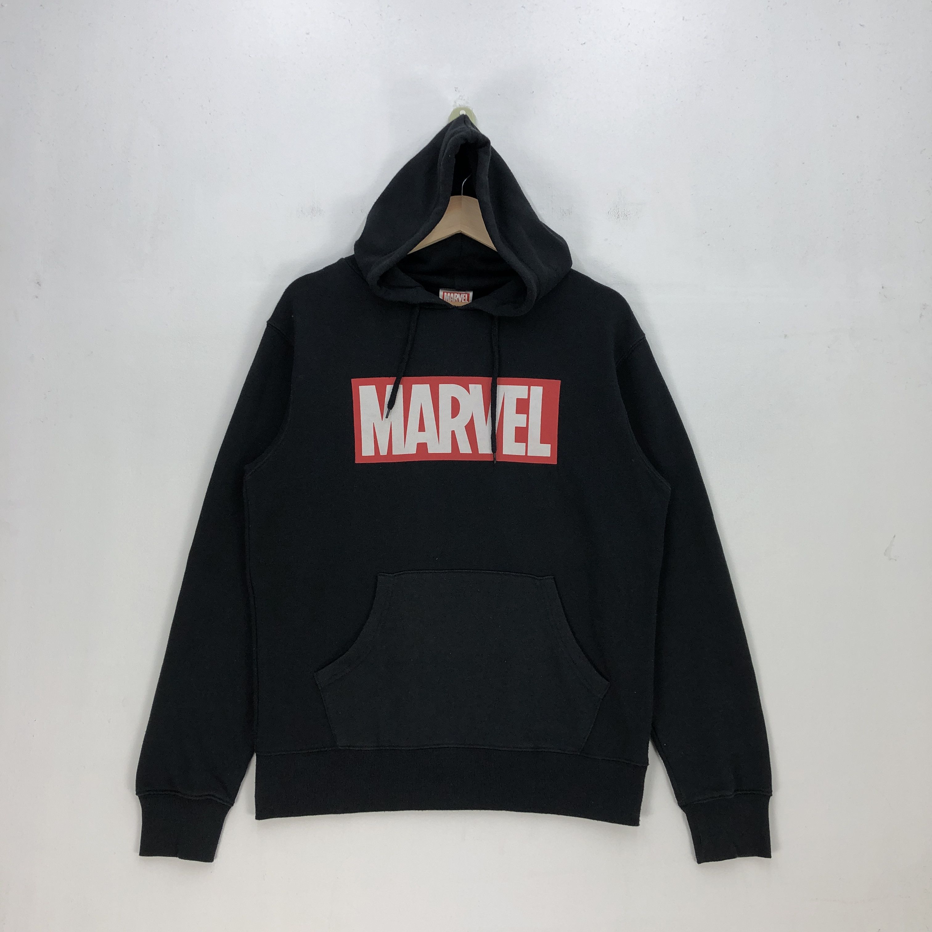 Marvel Comics Y2K Marvel Sweater Movie Cartoon Marvel Hoodie Sweatshirt Size US M / EU 48-50 / 2 - 2 Thumbnail