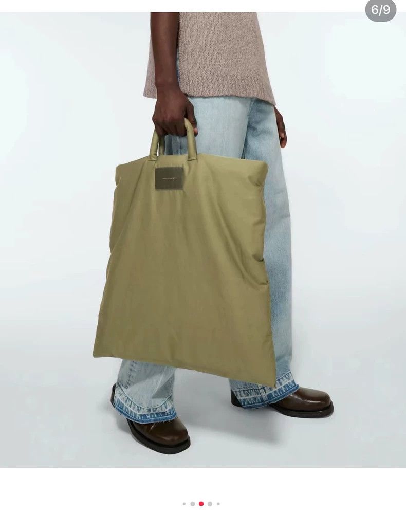 Our Legacy our legacy Pillow bag 2504-Nextarrow Size ONE SIZE - 7 Thumbnail