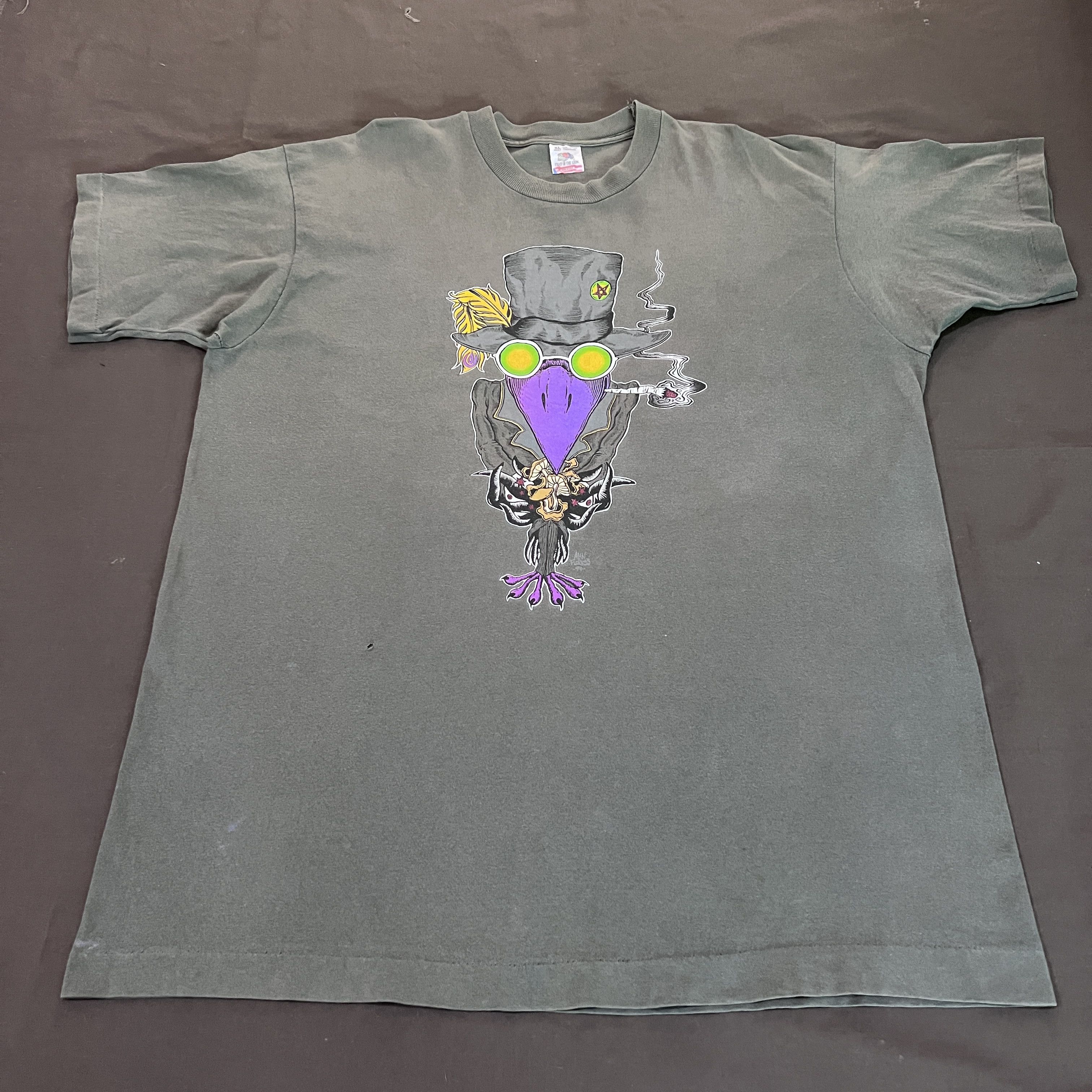 Band Tees × Vintage Vintage 90s The Black Crowes Promo Tee XL Size US XL / EU 56 / 4 - 6 Thumbnail