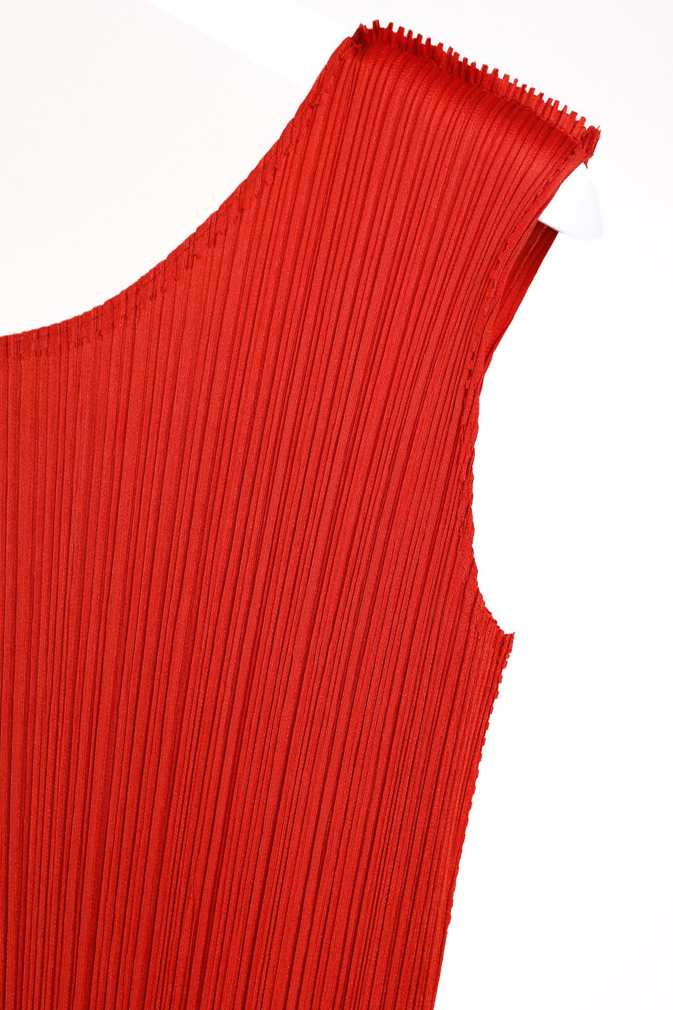 Pleats Please Issey Miyake Issey Miyake Pleats Please Pleated Sleeveless Maxi Dress Size S / US 4 / IT 40 - 4 Thumbnail