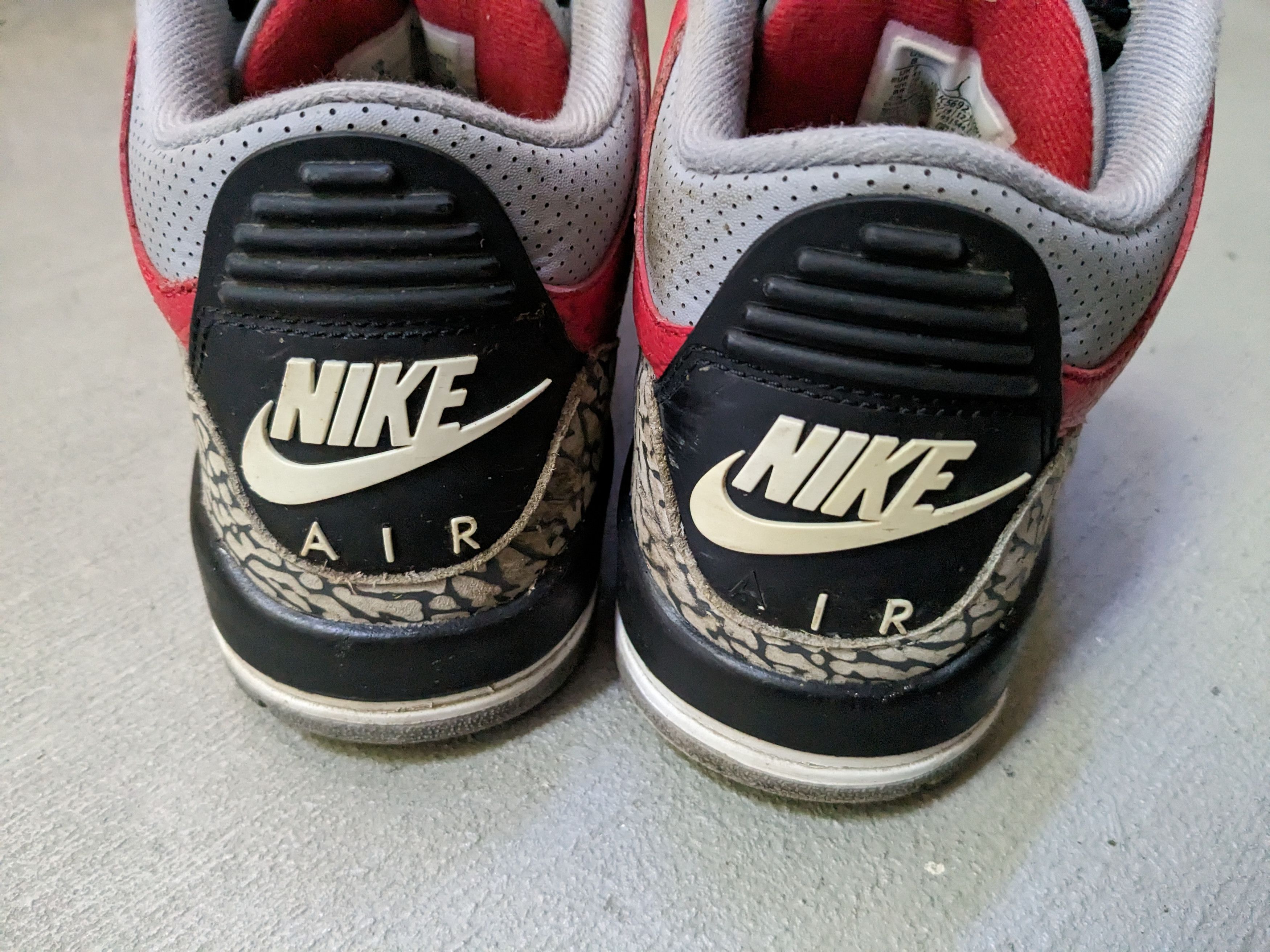 Jordan Brand Nike Air Jordan 3 III Retro SE Unite 8 Cement CK5692-600 Size US 8 / EU 41 - 12 Thumbnail