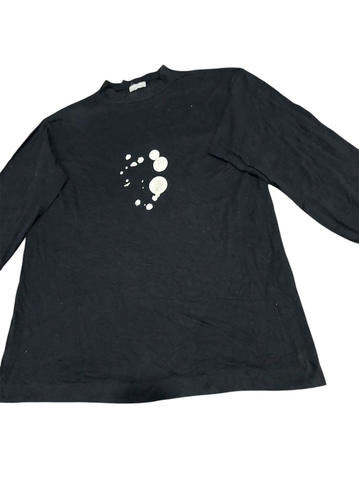 Comme des Garcons Homme × Comme des Garcons Homme Plus × Vintage AD1993 Comme Des Garcons Homme Grey Label Long Sleeve Size US XL / EU 56 / 4 - 3 Thumbnail