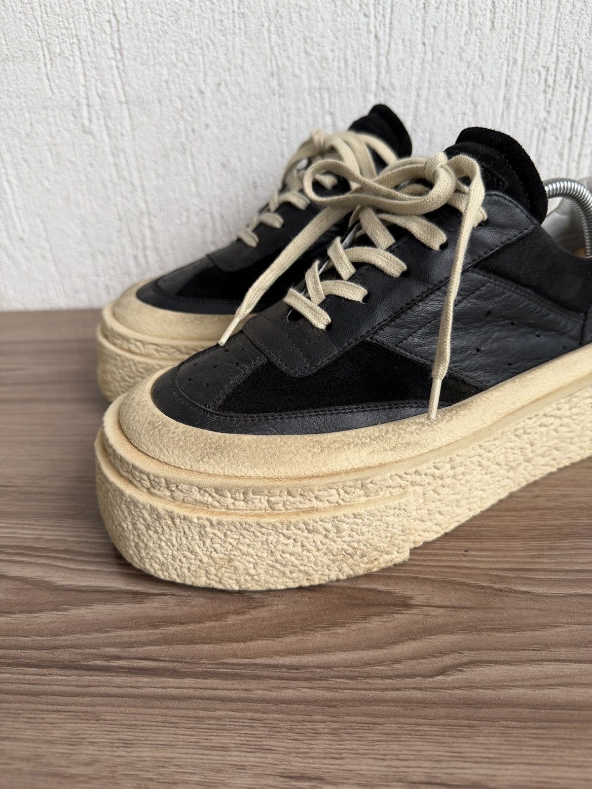 Maison Margiela MM6 chunky Gambetta sneaker Size US 9.5 / IT 39.5 - 2 Thumbnail
