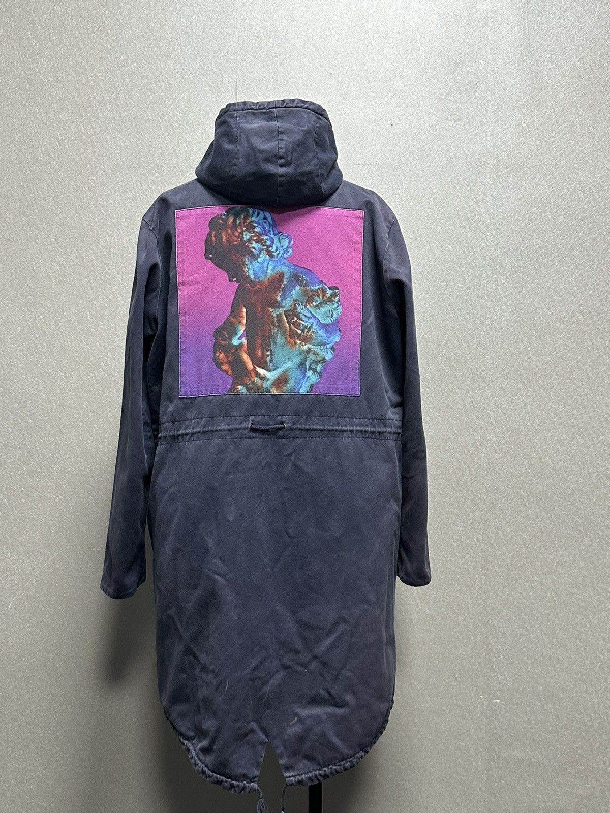 RAF SIMONS 'CLOSER' パーカー (限定バージョン) 48 レア RAF SIMONS 'CLOSER' パーカー (限定バージョン) 48 レア - メルカリ