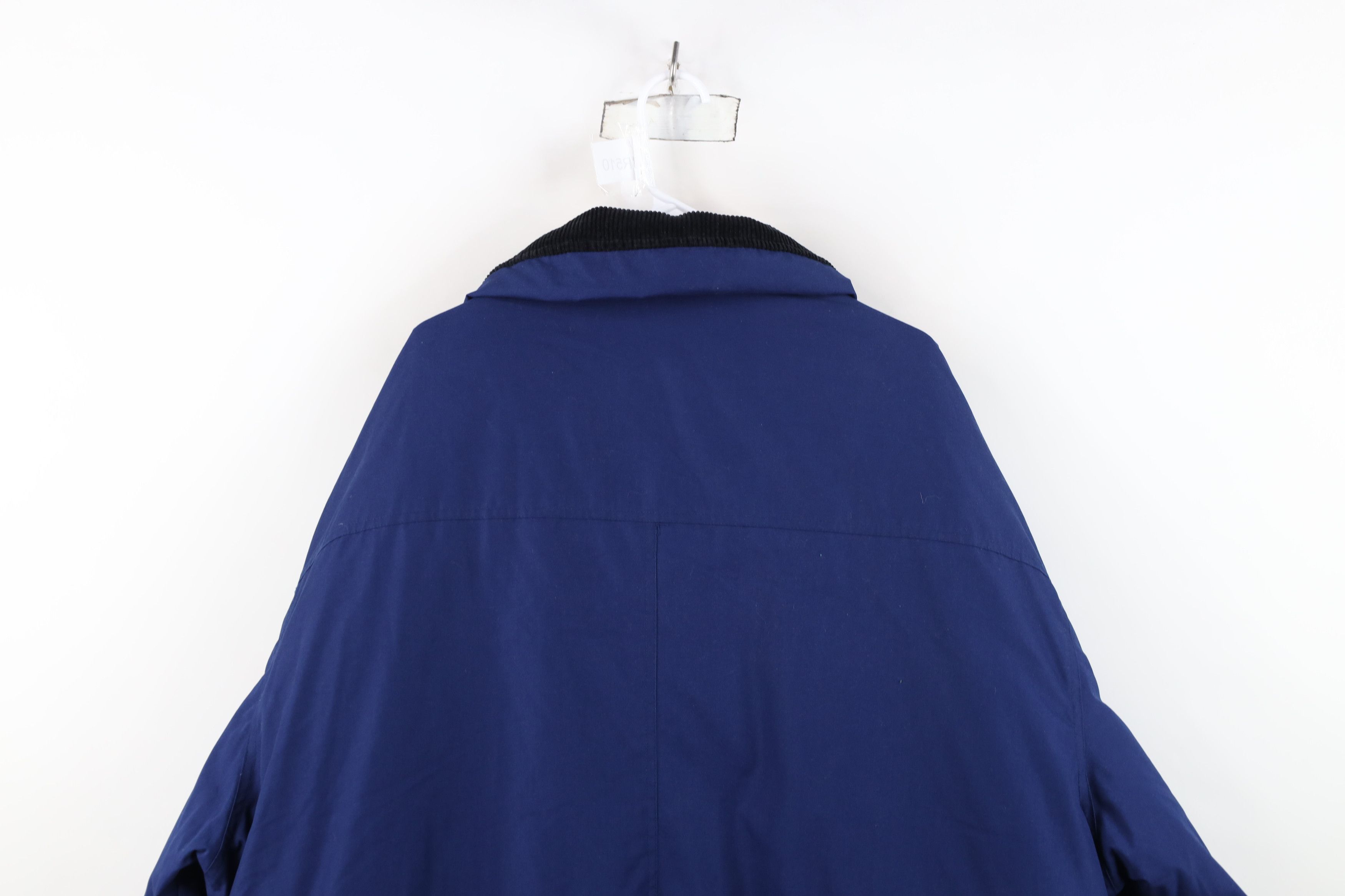 Eddie Bauer Vintage 90s Eddie Bauer Duck Down Winter Puffer Parka Jacket Size US XXL / EU 58 / 5 - 14 Thumbnail
