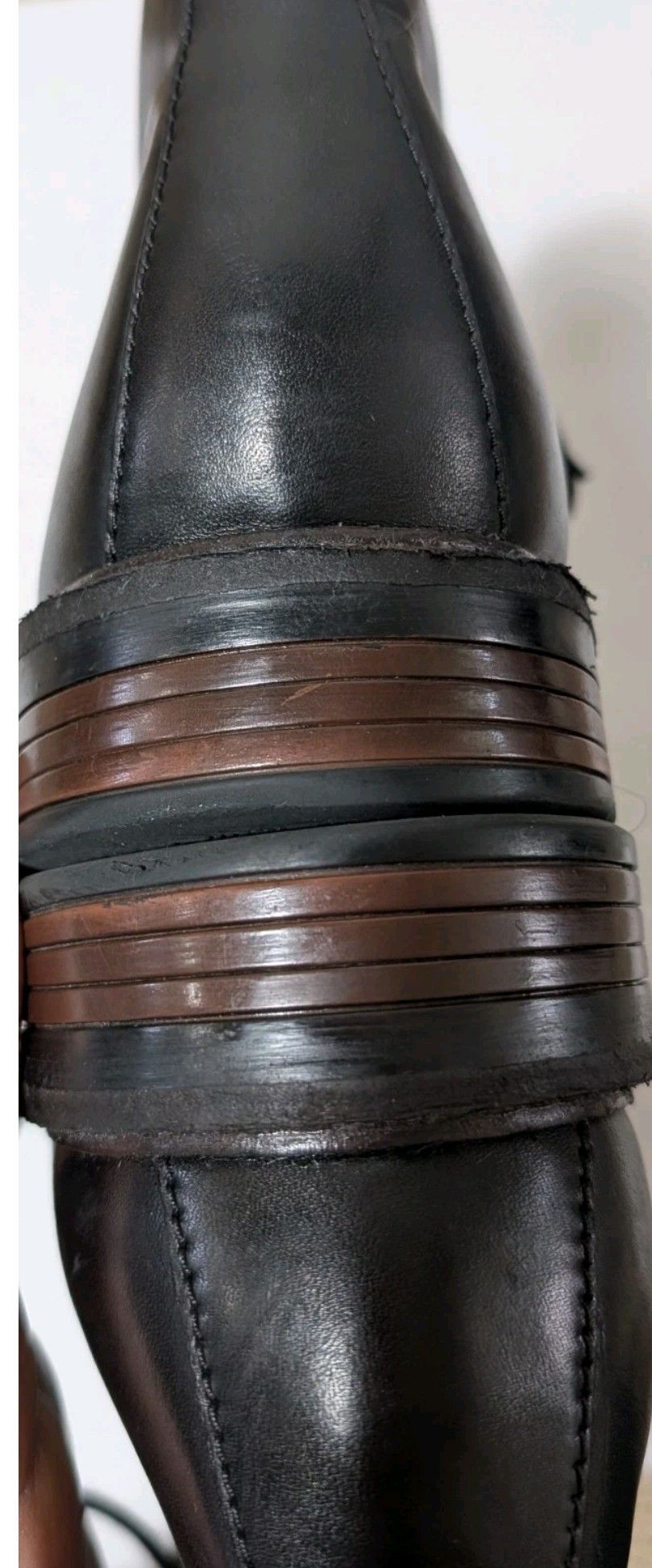 Clarks Clarks Men's Paulson Mid Chukka Boot Black 16501 Size 11 Size US 11 / EU 44 - 9 Thumbnail
