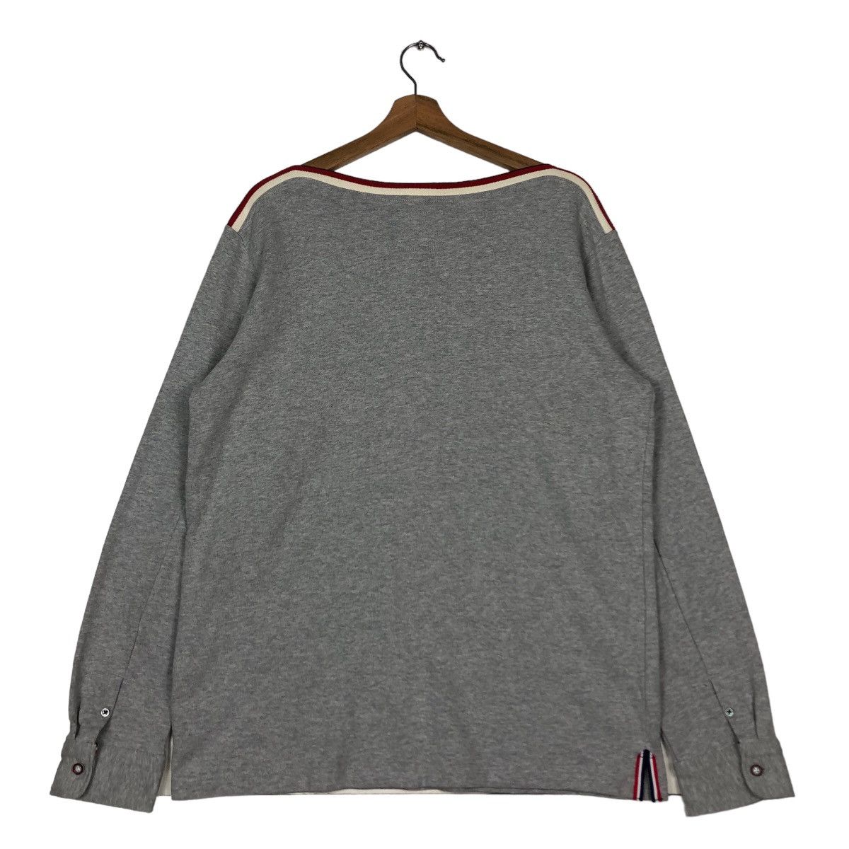 Beams Plus 🔥Vintage Sweatshirt Long Sleeve Beams Japan Issey Miyake Size US XL / EU 56 / 4 - 8 Thumbnail