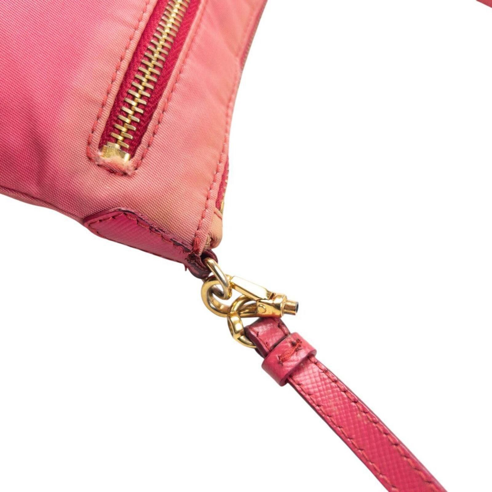 Prada Vintage 2000s Prada Mini Crossbody Bag Size ONE SIZE - 8 Thumbnail