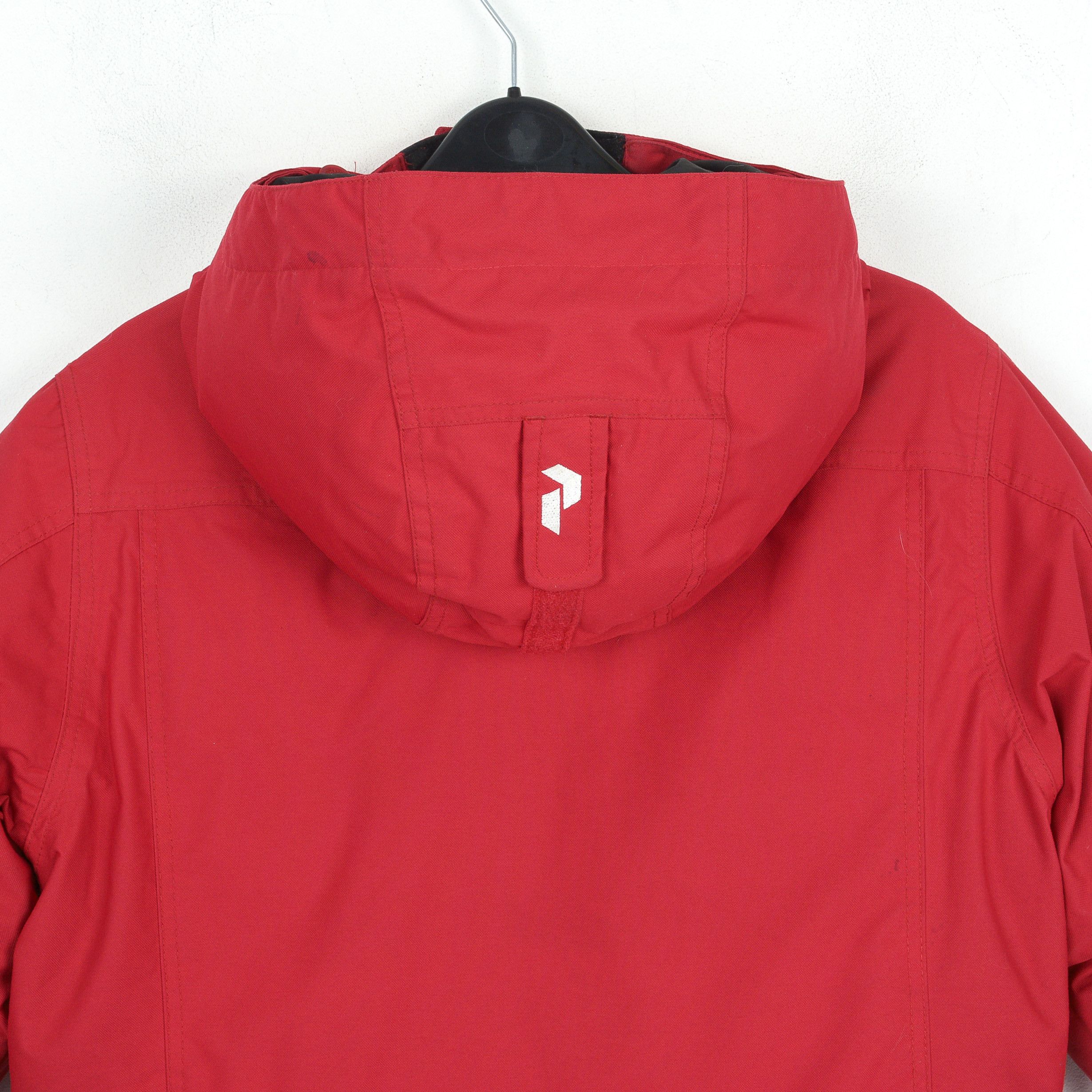 Peak Performance S W D Parka Down Feather Jacket Padded Coat Puffer Top Size S / US 4 / IT 40 - 4 Thumbnail