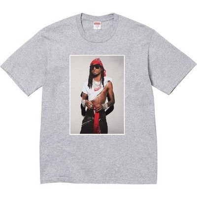 Supreme Supreme Playboi Carti photo tee Size US XL / EU 56 / 4 - 1 Thumbnail