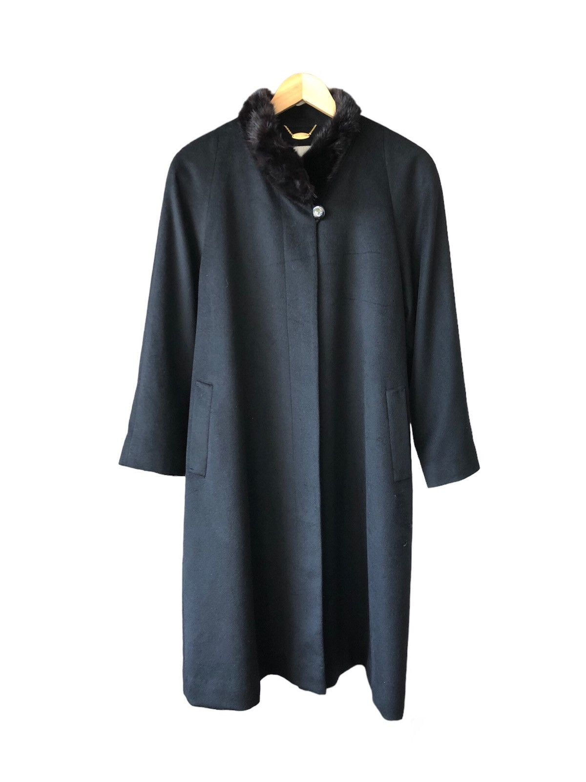 Balmain × Pierre Balmain Vintage Pierre Balmain Paris Wool