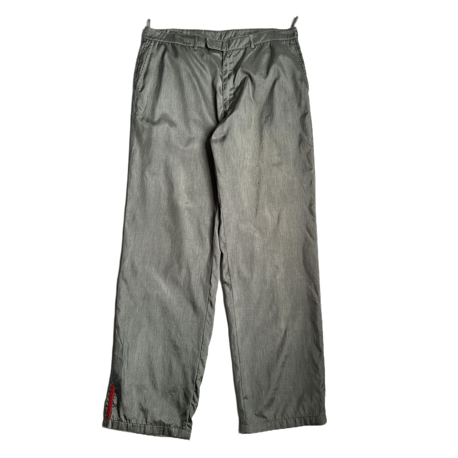 Prada Prada Sport Technical Pants Size US 35 - 1 Thumbnail