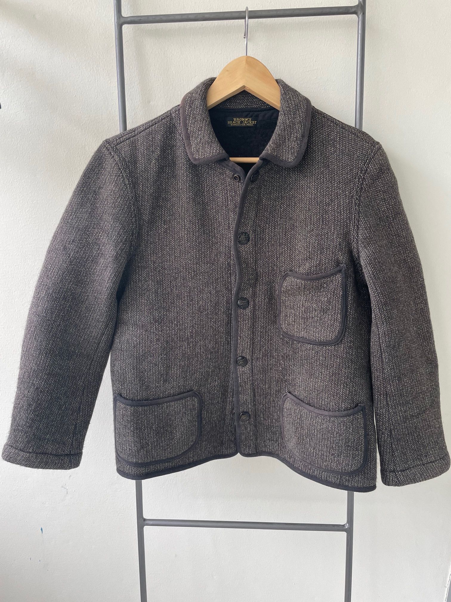 Brown's Beach Jacket | Grailed