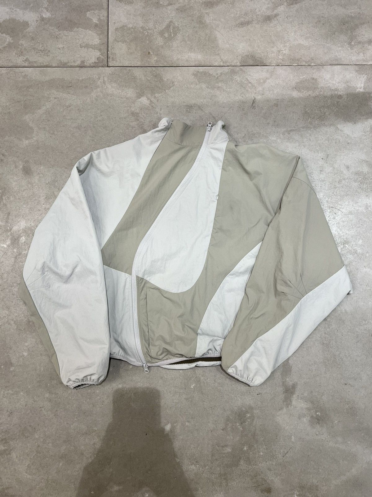 POST ARCHIVE FACTION (PAF) Post Archive Faction 3.1 Technical Jacket Right Grey Size US M / EU 48-50 / 2 - 1 Thumbnail
