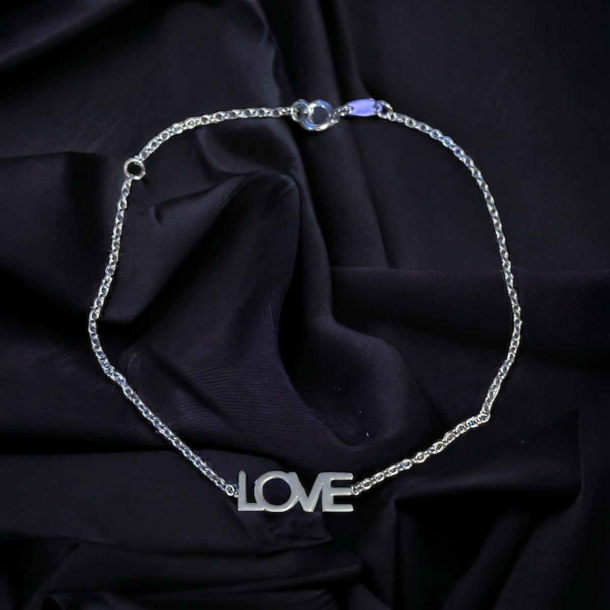 Other Maya Brenner dainty Love bracelet Size ONE SIZE - 1 Thumbnail