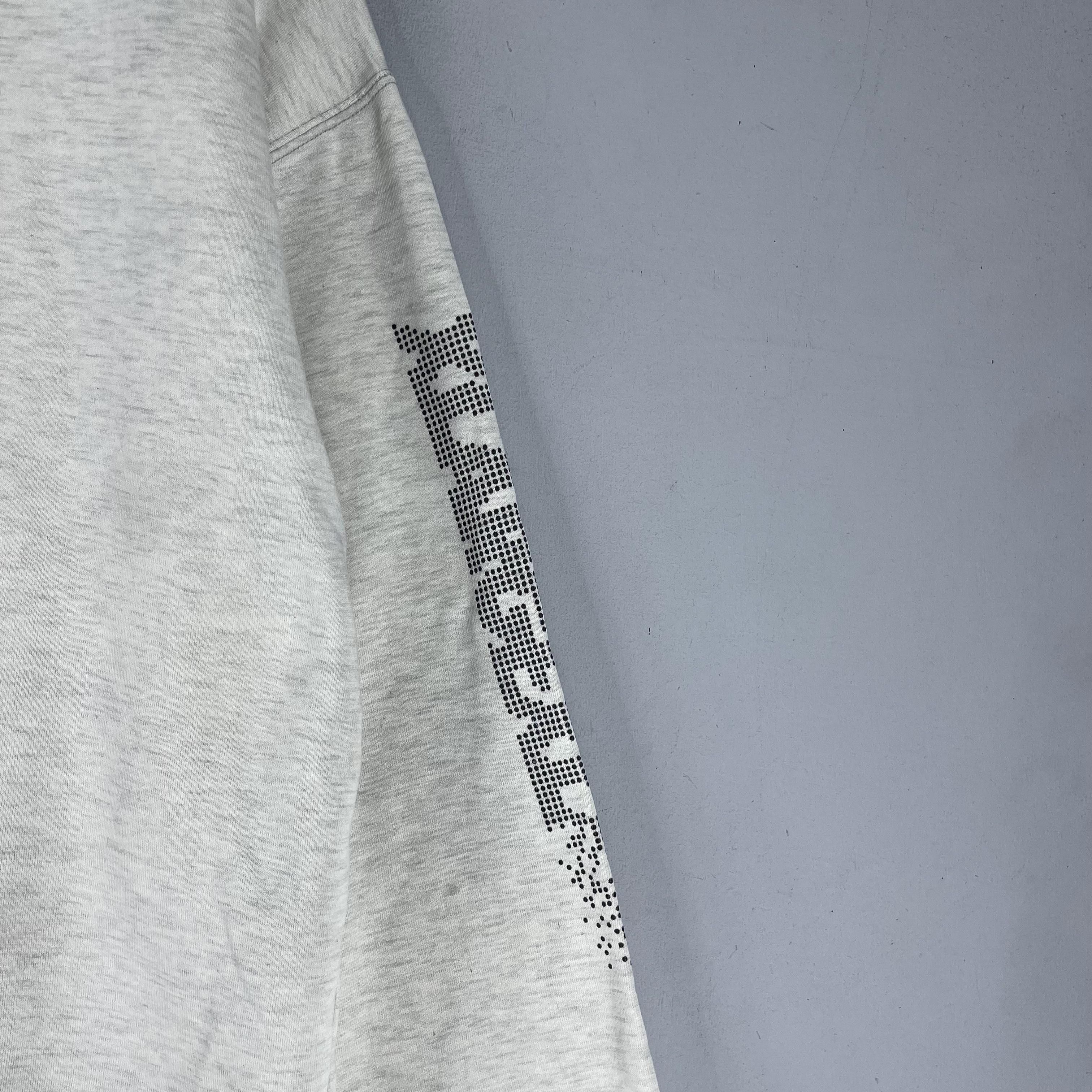 Japanese Brand × Xlarge Vintage XLARGE Big Logo Spellout Crewneck Sweatshirt Size US L / EU 52-54 / 3 - 4 Thumbnail