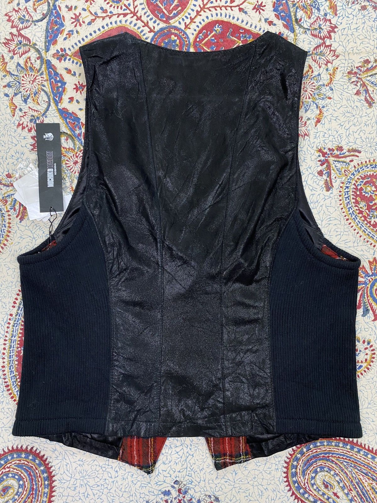 Michiko Koshino London Michiko Koshino London Vest Size US XS / EU 42 / 0 - 2 Thumbnail