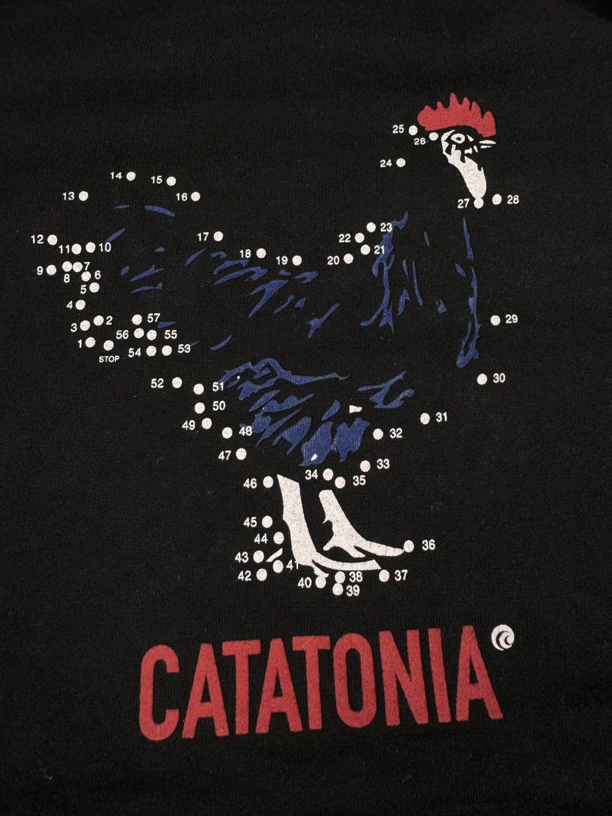 Band Tees Rare Vintage 90s Catatonia britpop graphic band tee Size US XL / EU 56 / 4 - 8 Thumbnail