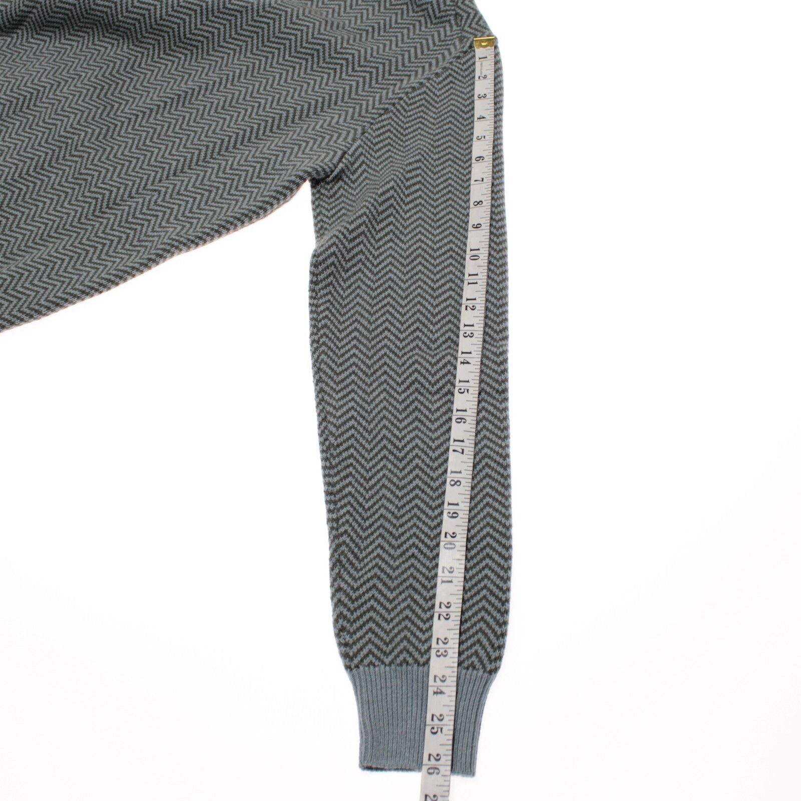 Luciano Barbera Luciano Barbera Sweater Size US M in Blue Size US M / EU 48-50 / 2 - 5 Thumbnail