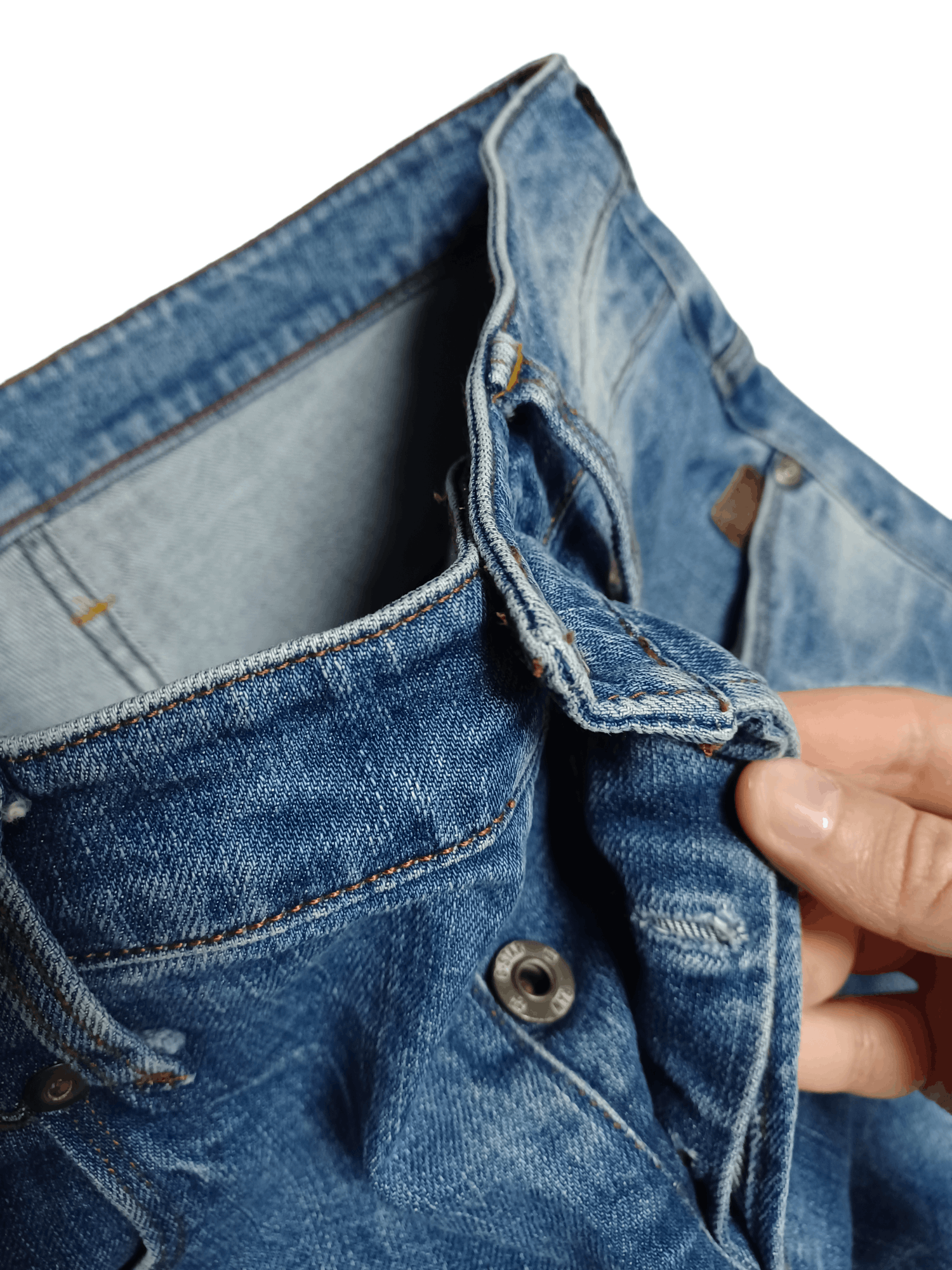 G-Star G STAR RAW DISTRESSED AVANT GARDE W31 L32 JEANS DENIM Size US 31 - 5 Thumbnail