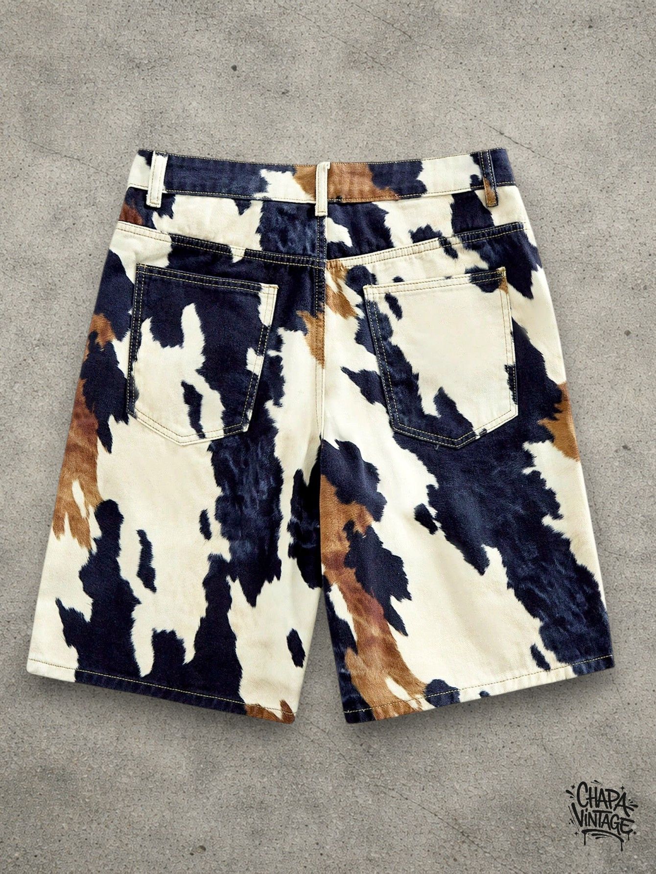 Japanese Brand Western design shorts Size US 32 / EU 48 - 2 Thumbnail