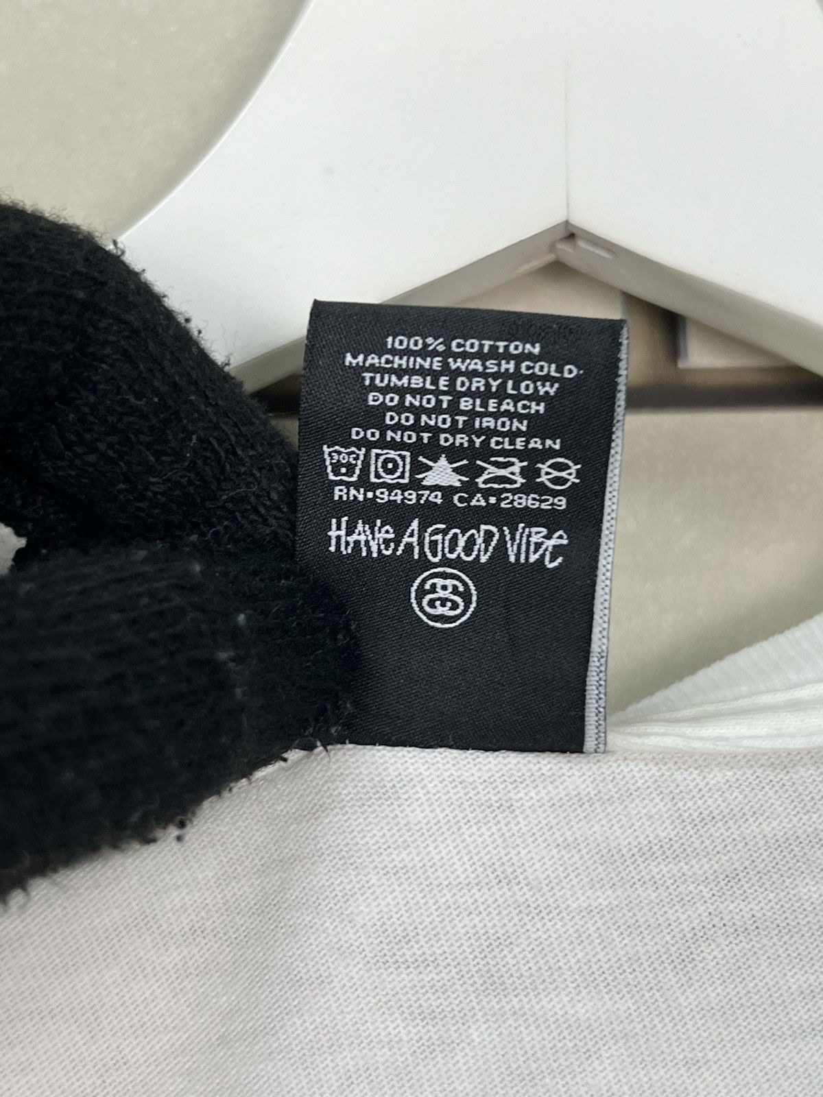 Stussy Stussy Surf Style Design Tee Size US XL / EU 56 / 4 - 9 Thumbnail