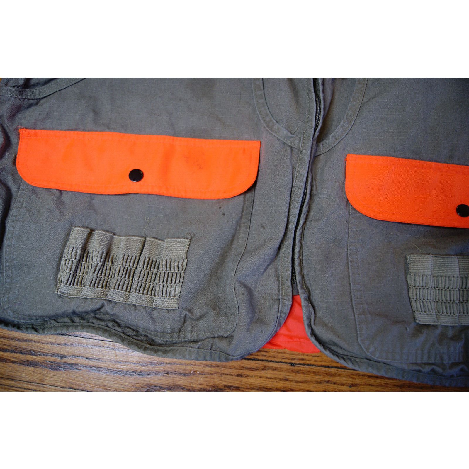 Other Gamehide Men’s Orange Tan Pheasant Duck Bird Hunting Vest XL Size US XL / EU 56 / 4 - 5 Thumbnail