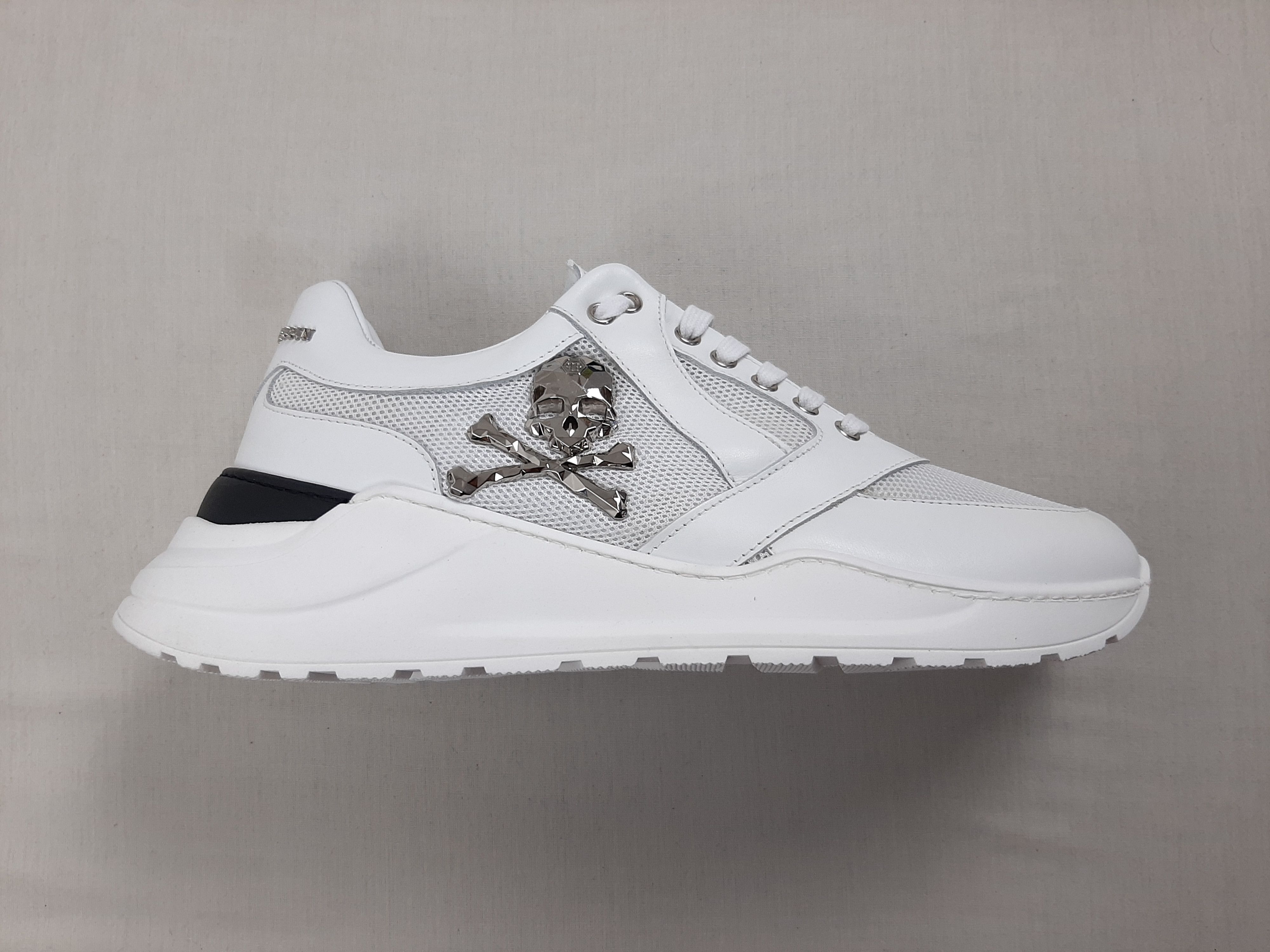 Philipp Plein Philipp Plein Low-Top Sneakers Men's Size EU