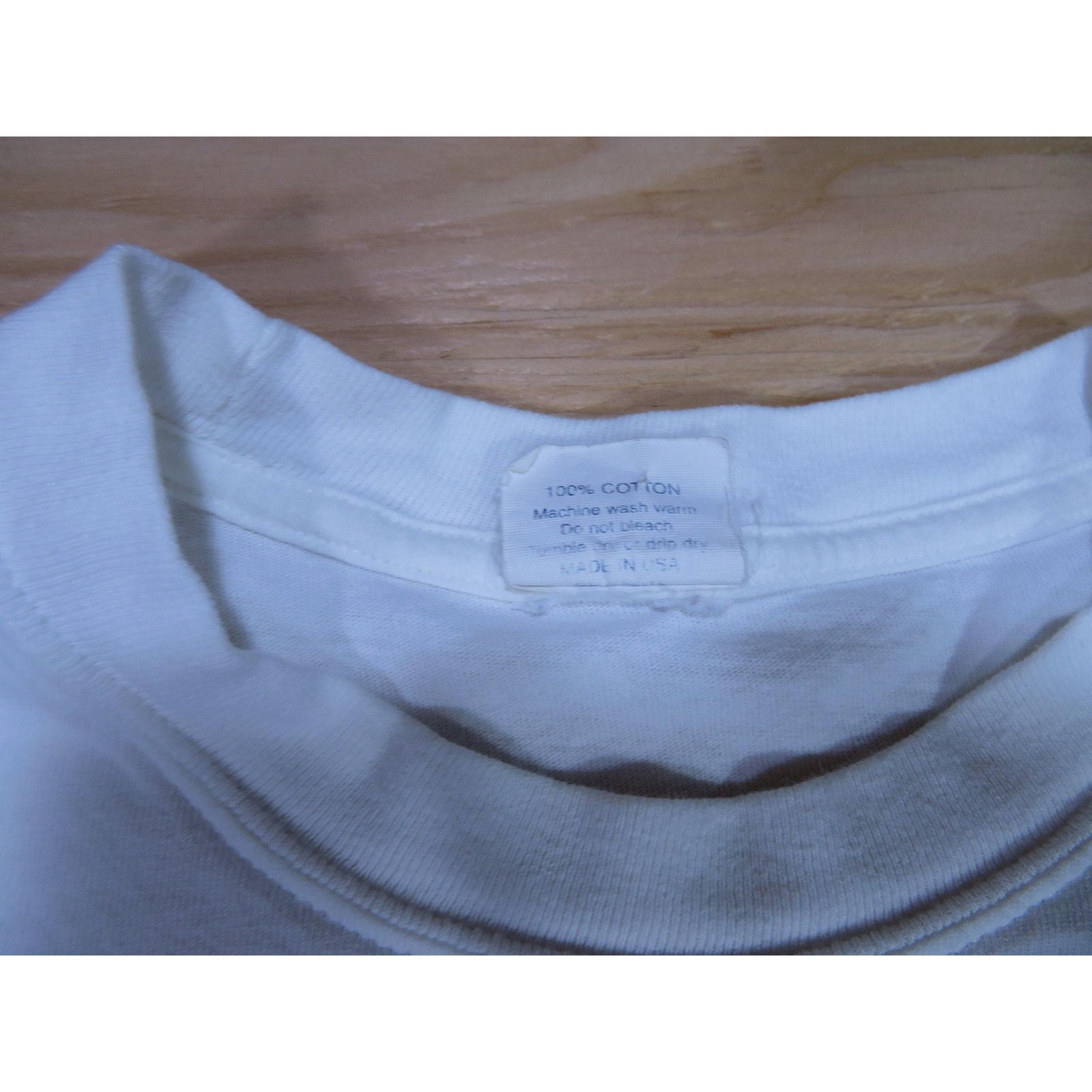 Reyn Spooner Reyn Spooner T-shirt, Double Sided, Hawaiian Surfer Sz L Size US L / EU 52-54 / 3 - 5 Thumbnail