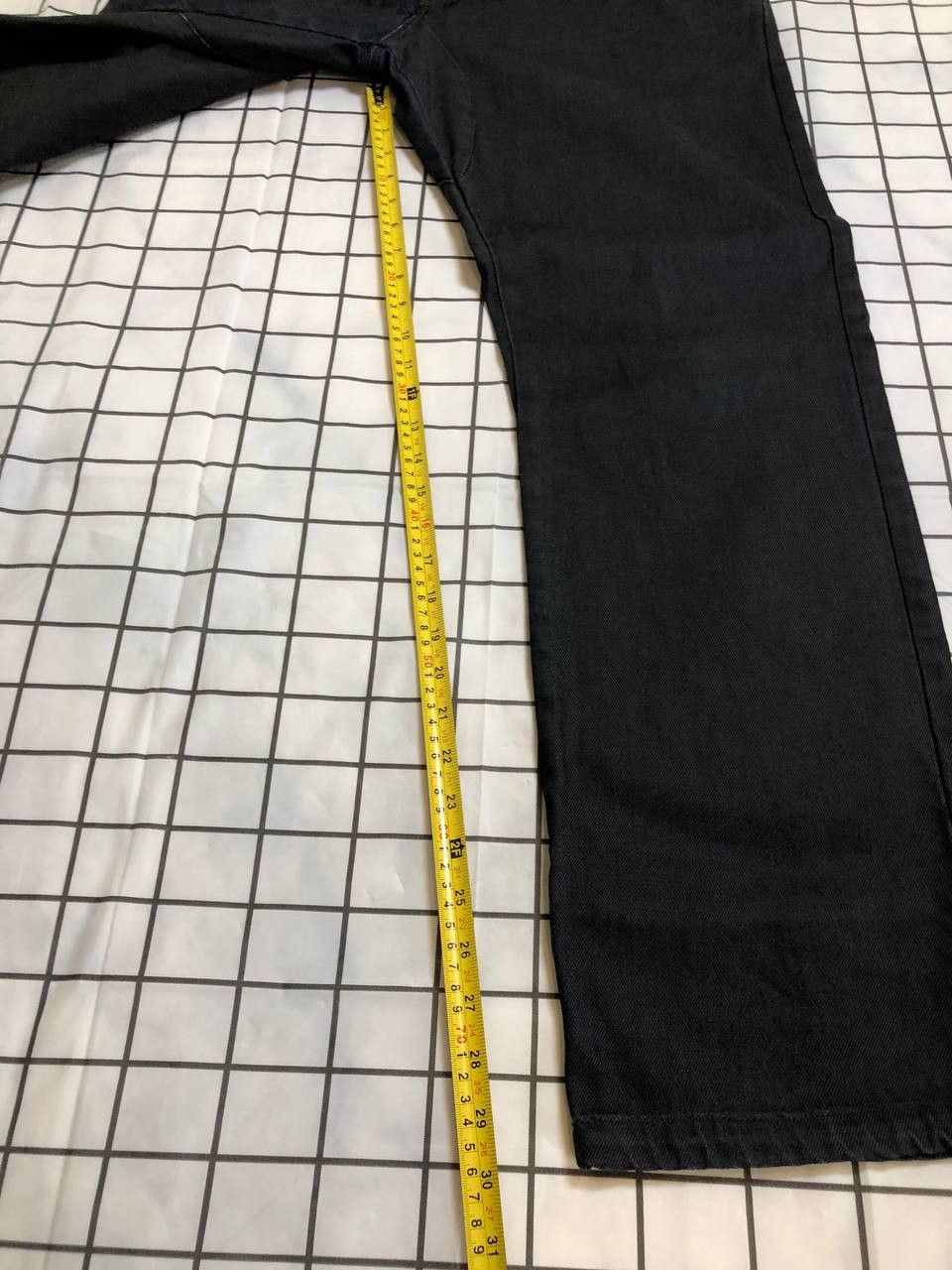 G-Star G-Star Raw GS01 Arc 3D Slim Blue Denim Jeans Size US 36 / EU 52 - 7 Thumbnail