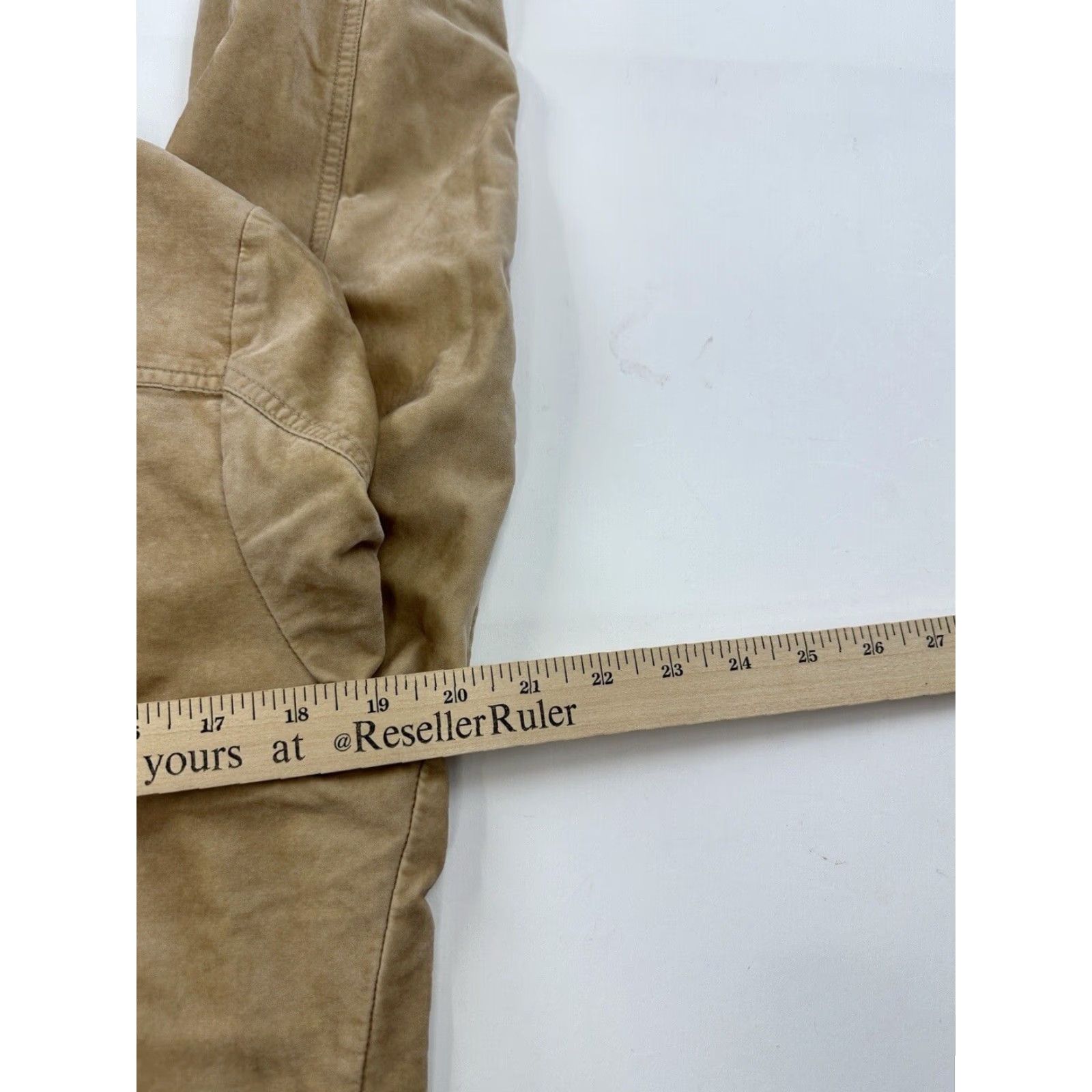 Vintage VINTAGE Xhilaration Jacket Womens M Brown Sherpa Collar Pockets Y2K Target Size M / US 6-8 / IT 42-44 - 6 Thumbnail