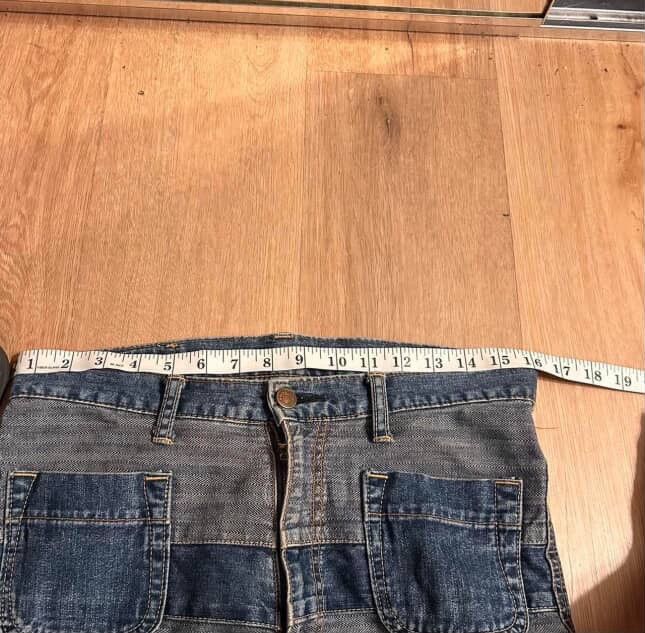 Hysteric Glamour hysteric hagi denim Size US 28 / EU 44 - 4 Thumbnail