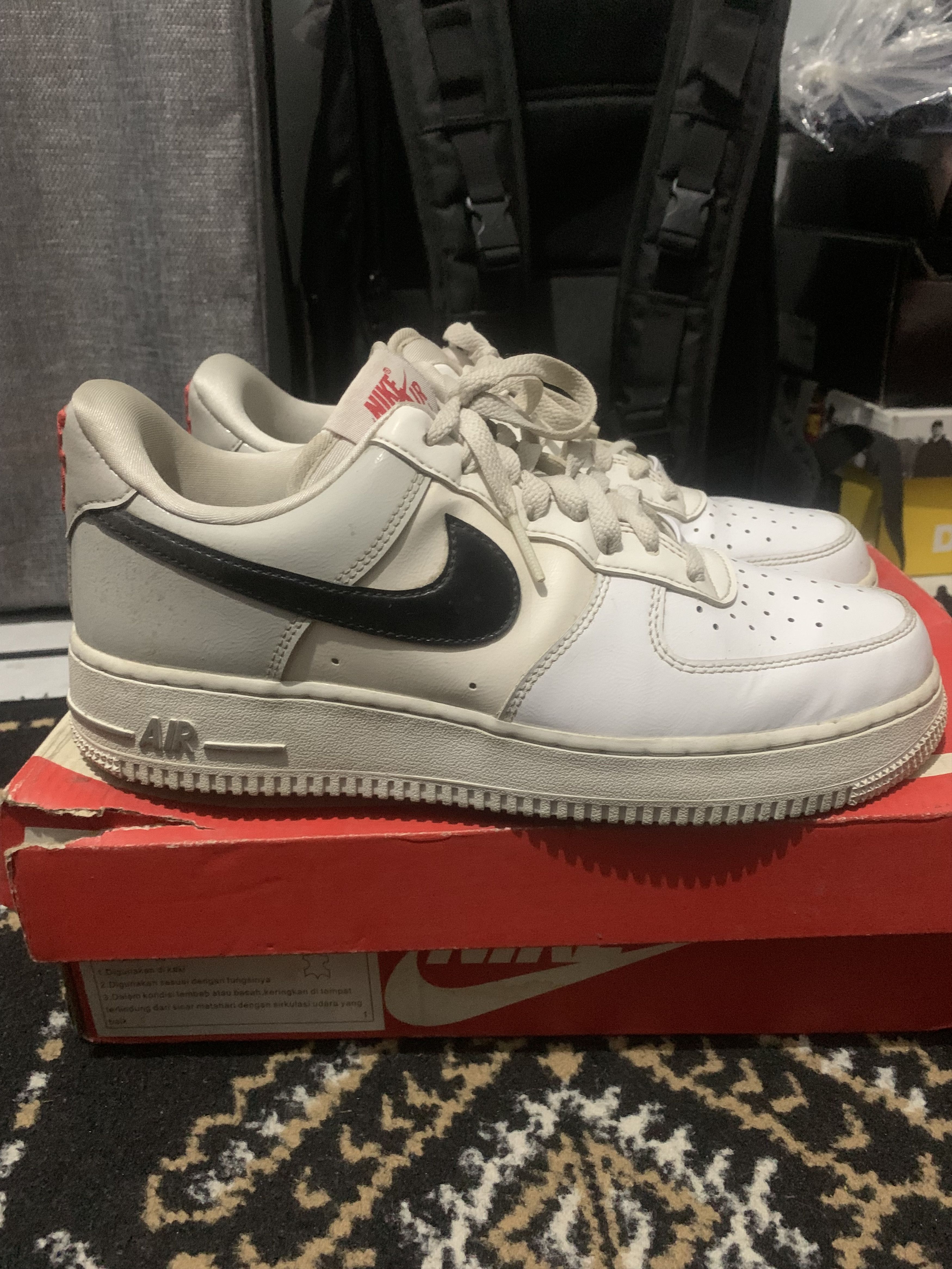 Nike nike af1 Size US 9 / EU 42 - 1 Thumbnail