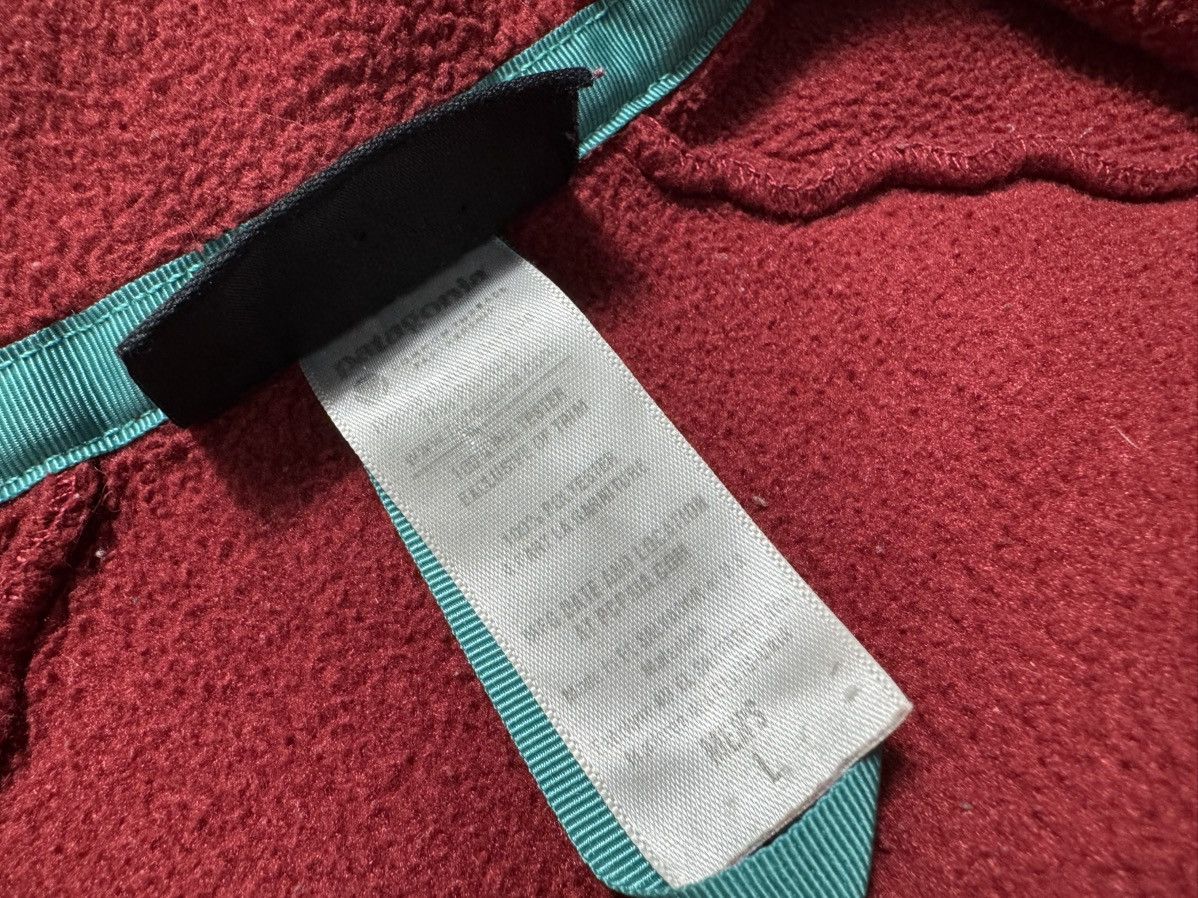 Patagonia Patagonia Synchilla Fleece Sherpa Jacket Full Zip Vintage Size US L / EU 52-54 / 3 - 9 Thumbnail