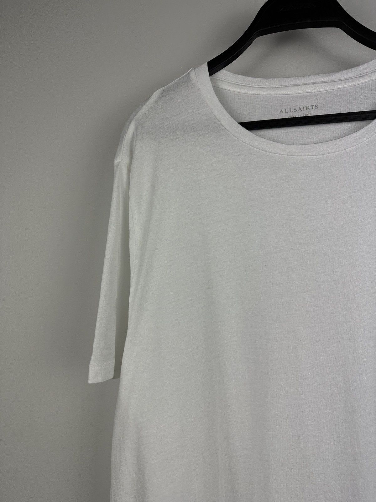 Allsaints Allsaints Nic Tonic T-shirt Size US XL / EU 56 / 4 - 2 Thumbnail