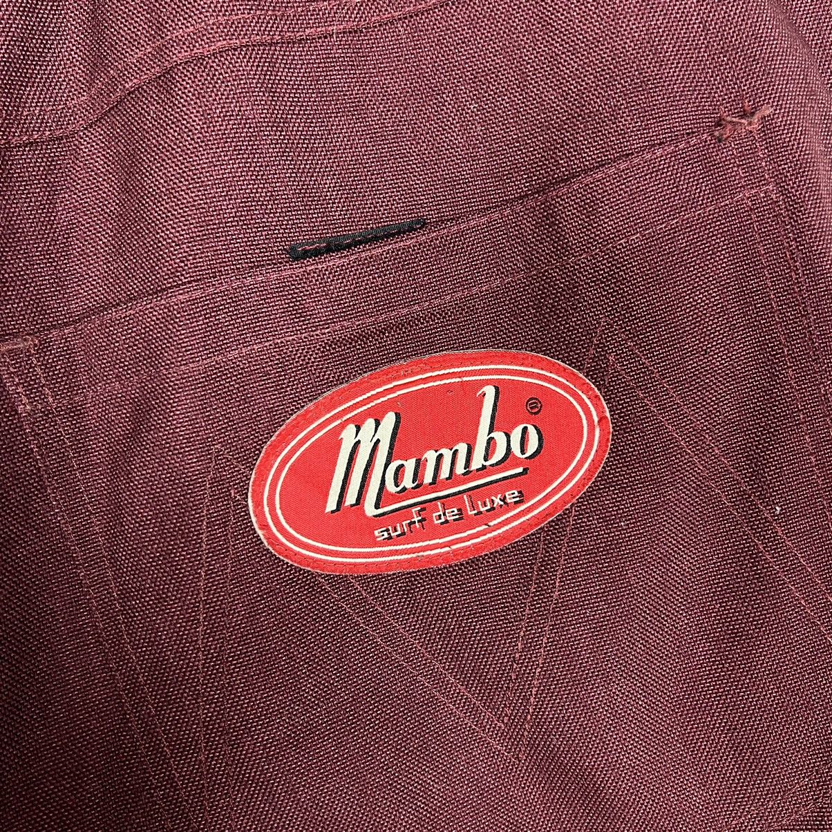 Mambo 🔥 VERY RARE MAMBO AUSTRALIA SURF DELUXE PANTS MADE IN ITALY Size US 30 / EU 46 - 10 Thumbnail