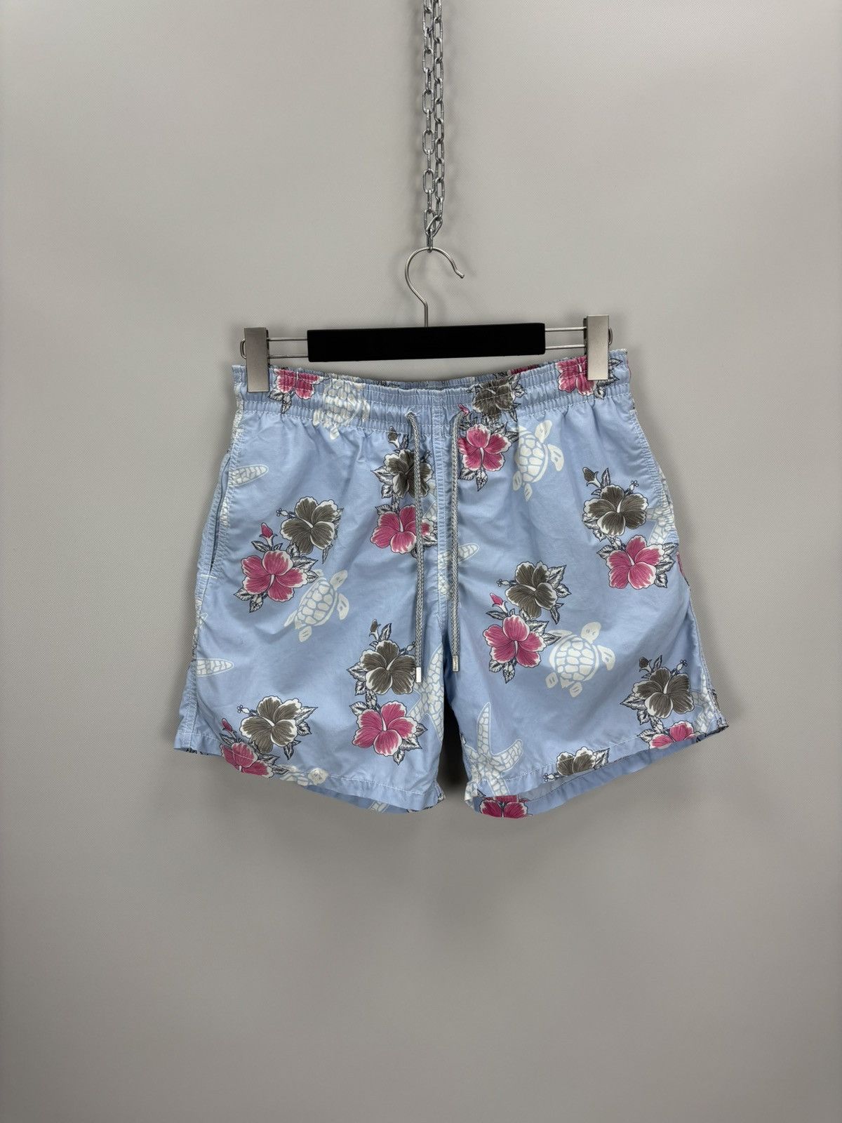 Mens shorts Vilebrequin Size L Color Multicolor