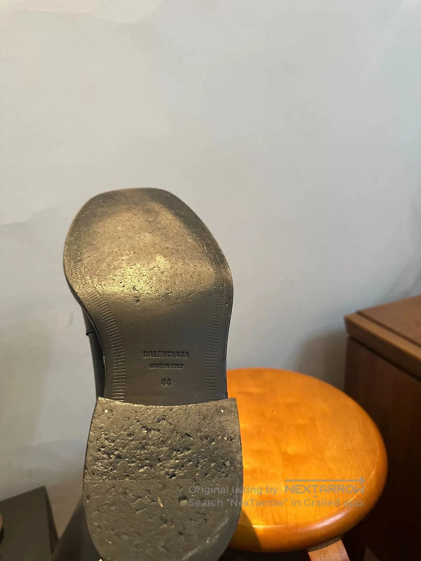 Balenciaga balenciaga rare rim high boots. Size US 10 / EU 43 - 3 Thumbnail
